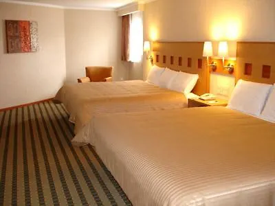 Hotel Mirabel Queretaro 4*,