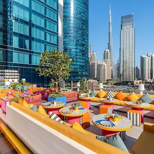 ***** מלון Pullman Downtown איחוד האמירויות הערביות
